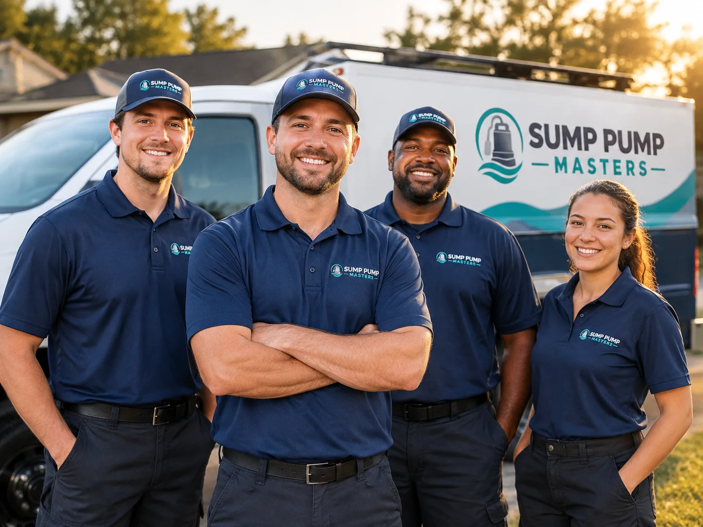 Sump Pump Repair company in Eastport, ID